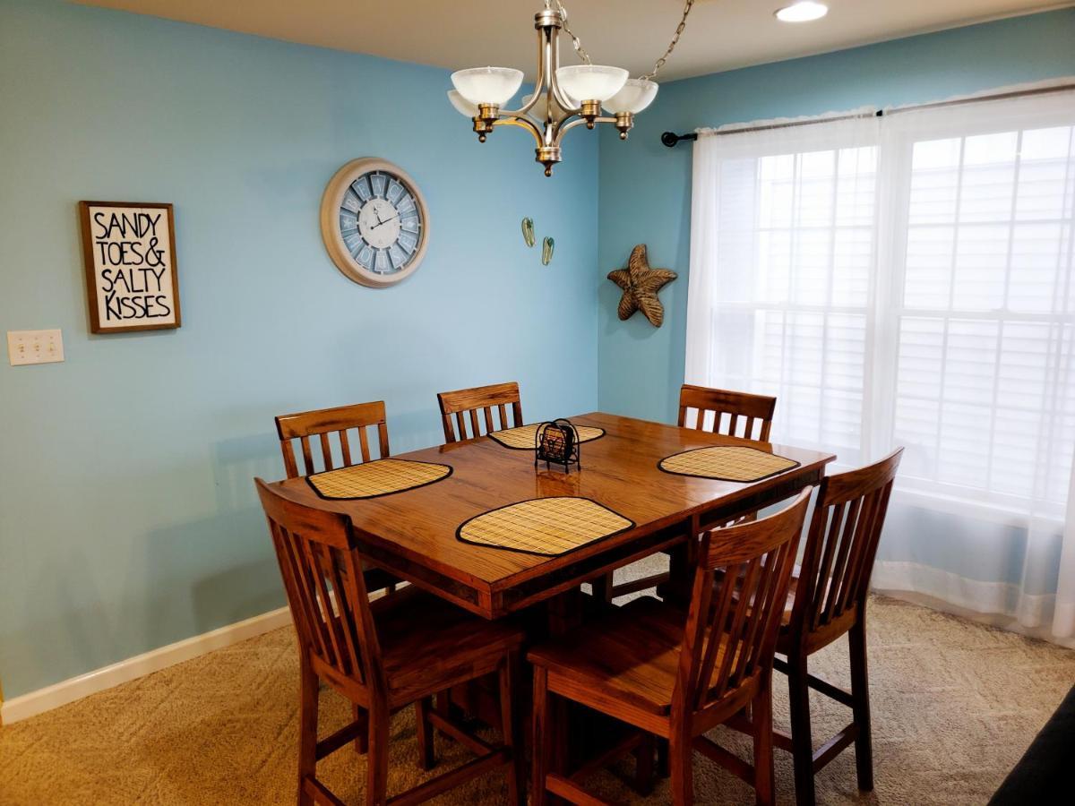 Family Friendly Beach Block Ocean View 3 Bedroom 2 Ba, Condo Near Wildwood Crest And Convention Center Ngoại thất bức ảnh