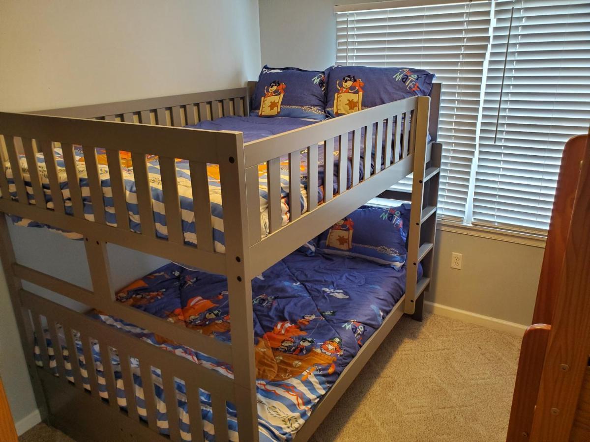 Family Friendly Beach Block Ocean View 3 Bedroom 2 Ba, Condo Near Wildwood Crest And Convention Center Ngoại thất bức ảnh