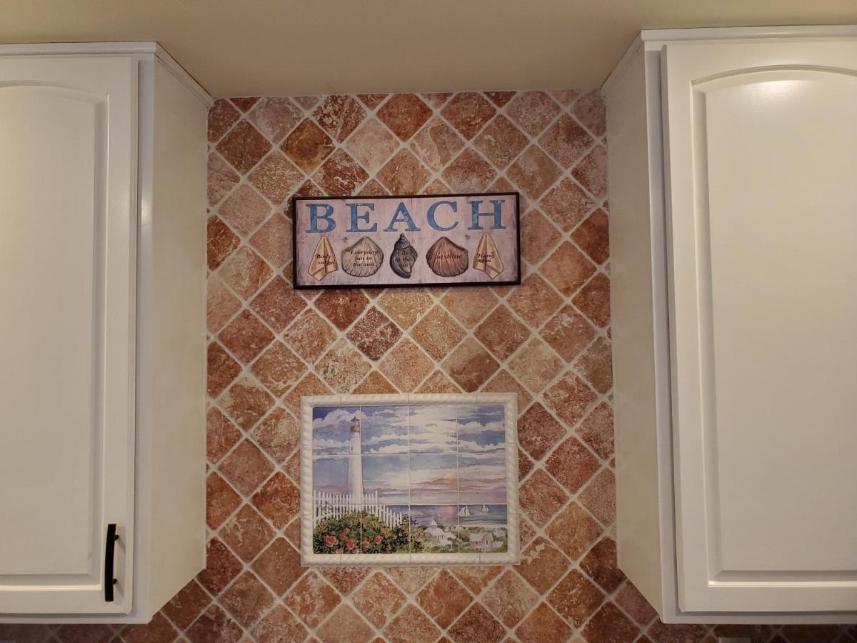 Family Friendly Beach Block Ocean View 3 Bedroom 2 Ba, Condo Near Wildwood Crest And Convention Center Ngoại thất bức ảnh