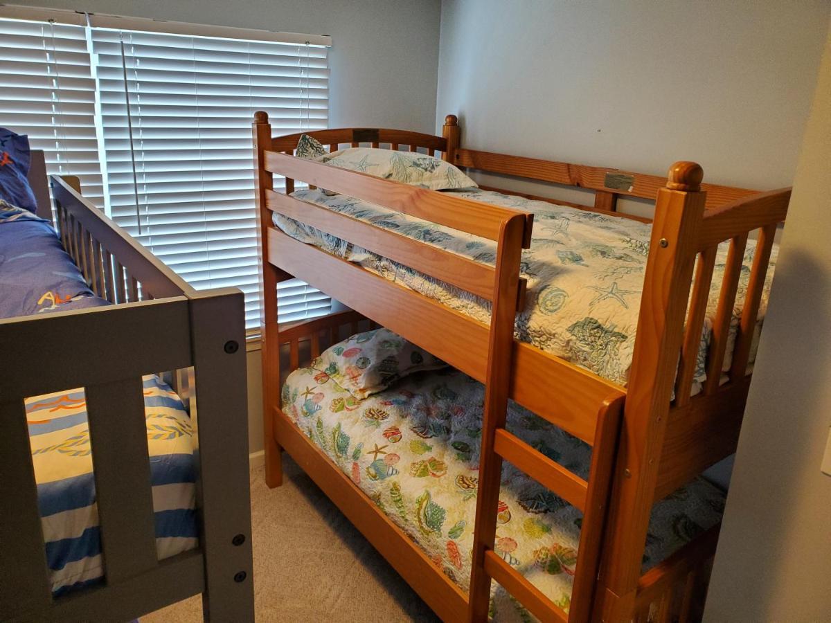 Family Friendly Beach Block Ocean View 3 Bedroom 2 Ba, Condo Near Wildwood Crest And Convention Center Ngoại thất bức ảnh