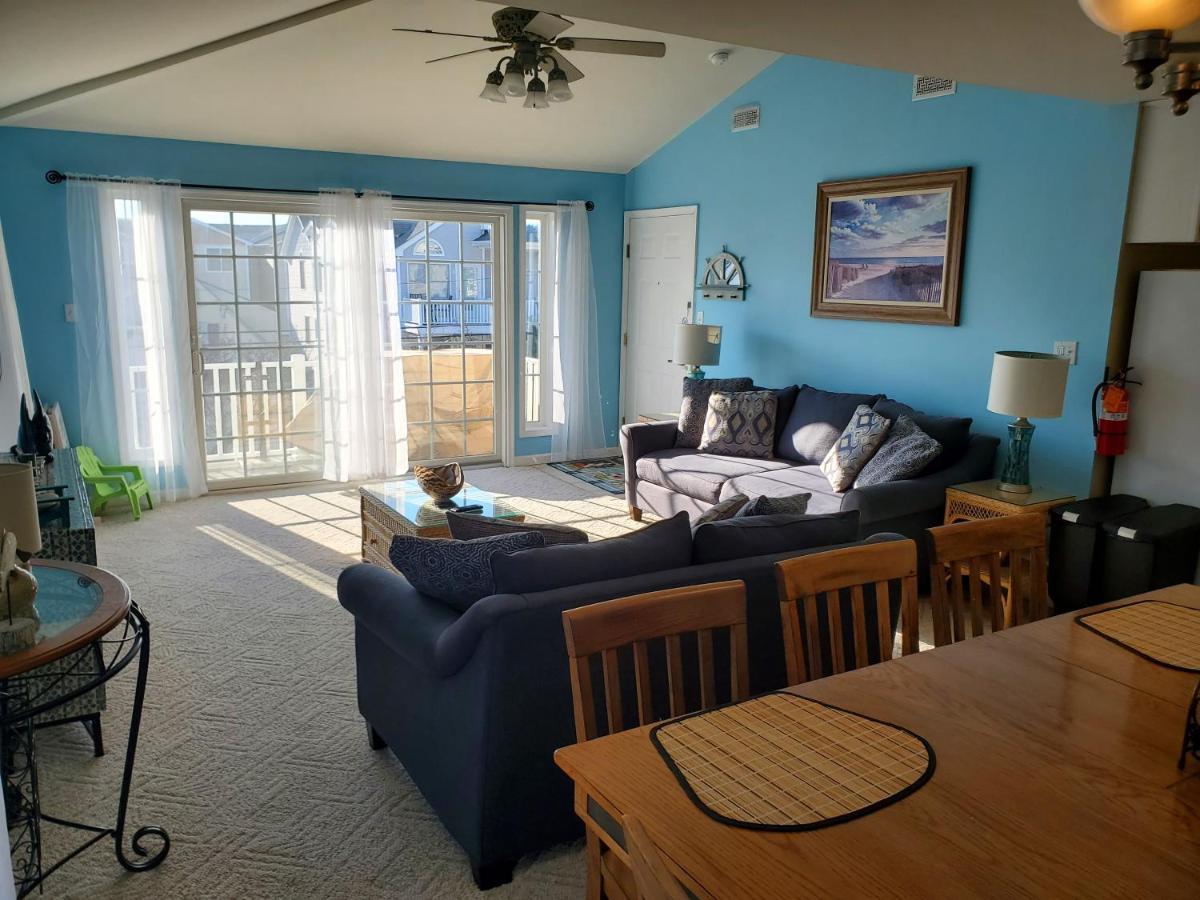 Family Friendly Beach Block Ocean View 3 Bedroom 2 Ba, Condo Near Wildwood Crest And Convention Center Ngoại thất bức ảnh