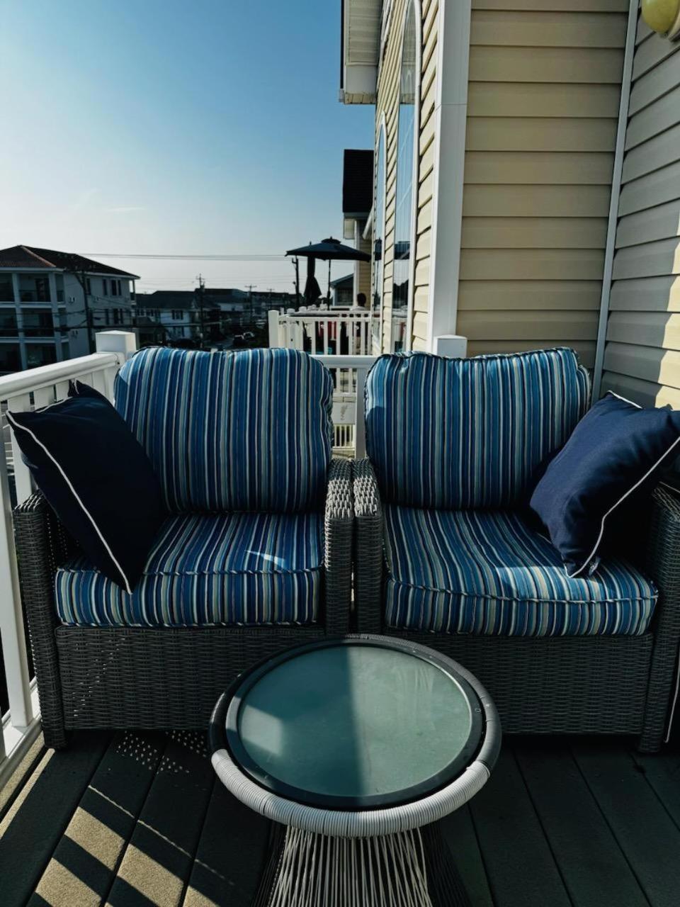 Family Friendly Beach Block Ocean View 3 Bedroom 2 Ba, Condo Near Wildwood Crest And Convention Center Ngoại thất bức ảnh