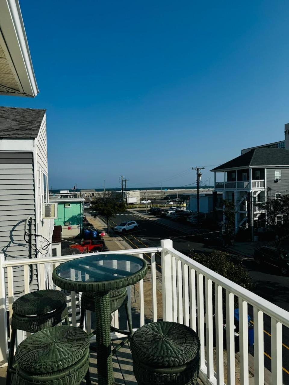 Family Friendly Beach Block Ocean View 3 Bedroom 2 Ba, Condo Near Wildwood Crest And Convention Center Ngoại thất bức ảnh